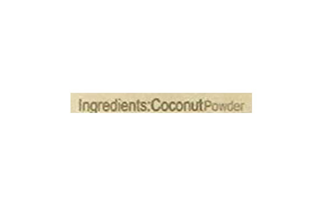 Minimal Coconut Powder (Copra Powder)   Pack  1 kilogram